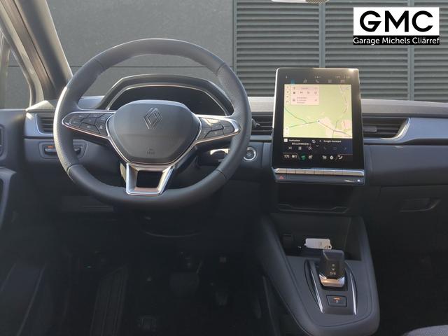 Renault Captur E-TECH Techno LKHZ+SHZ+PDC+RFK 160 