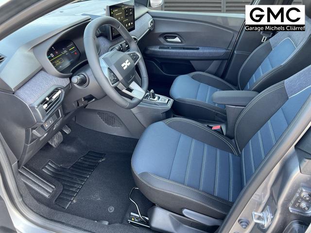 Dacia Jogger Journey SHZ+MV-KAMERA+NAVI Facelift Hybrid 155 