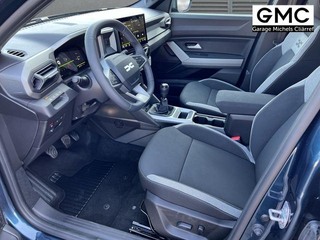 Dacia Bigster Journey Winterpaket+LED+RFK mild hybrid-G 140 Autogas 