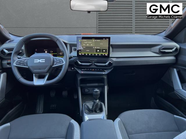 Dacia Bigster Journey Winterpaket+LED+RFK mild hybrid-G 140 Autogas 