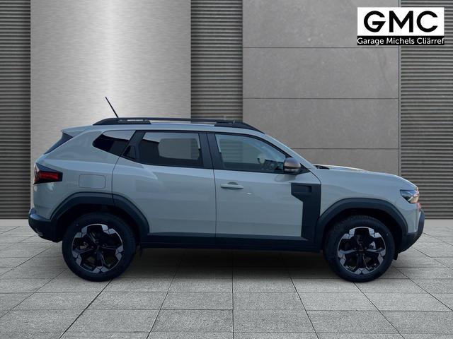 Dacia Duster Extreme SHZ LKHZ Nav hybrid-G 150 EDC 4x4 
