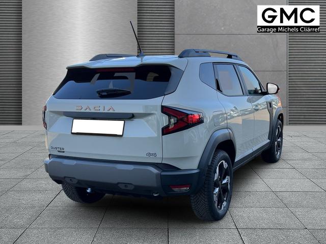 Dacia Duster Extreme SHZ LKHZ Nav hybrid-G 150 EDC 4x4 