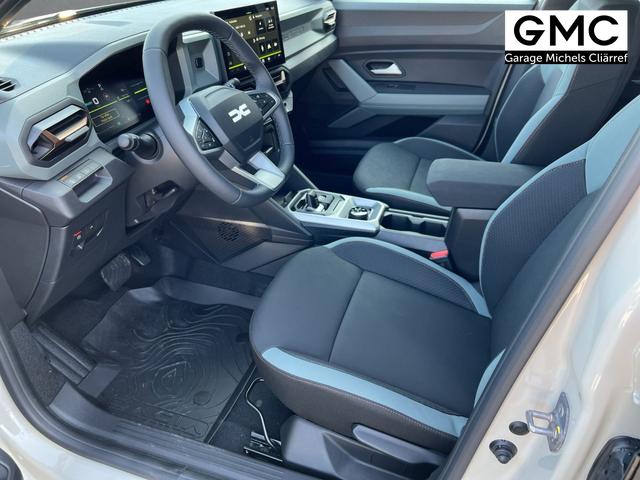 Dacia Duster Extreme SHZ LKHZ Nav hybrid-G 150 EDC 4x4 
