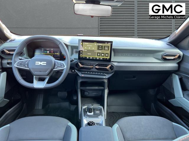 Dacia Duster Extreme SHZ LKHZ Nav hybrid-G 150 EDC 4x4 