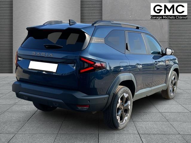 Dacia Bigster Extreme Winter-Plus-Paket+Pano-Dach TCe 140 