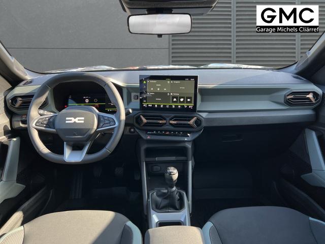 Dacia Bigster Extreme Winter-Plus-Paket+Pano-Dach TCe 140 