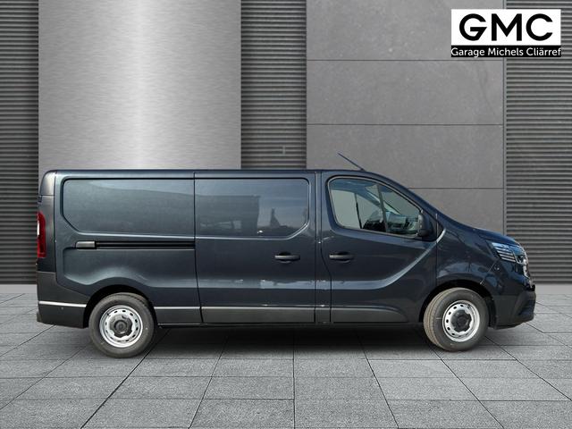 Renault Trafic Kastenwagen L2H1 3,0t AHK+SHZ dCi 150 AT9 Automatik 