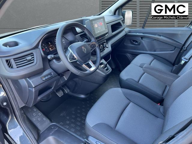 Renault Trafic Kastenwagen L2H1 3,0t AHK+SHZ dCi 150 AT9 Automatik 