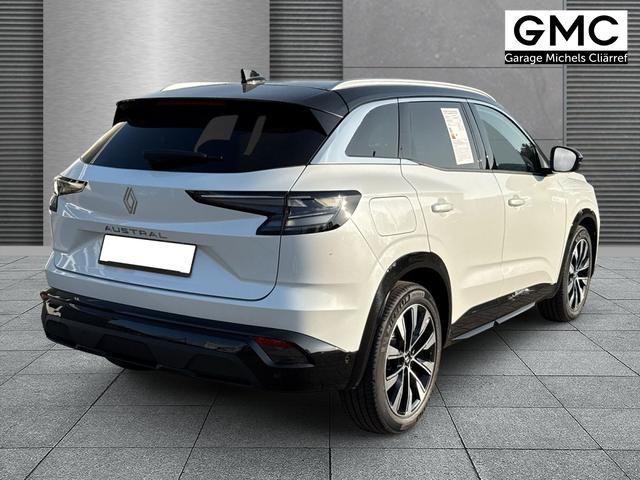 Renault Austral Techno SHZ LKHZ elektr. Heckklappe TCe 160 CVT 