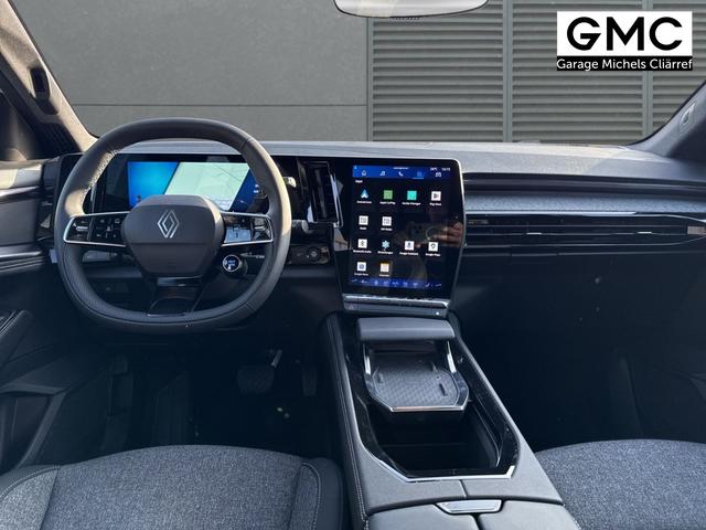 Renault Austral Techno SHZ LKHZ elektr. Heckklappe TCe 160 CVT 