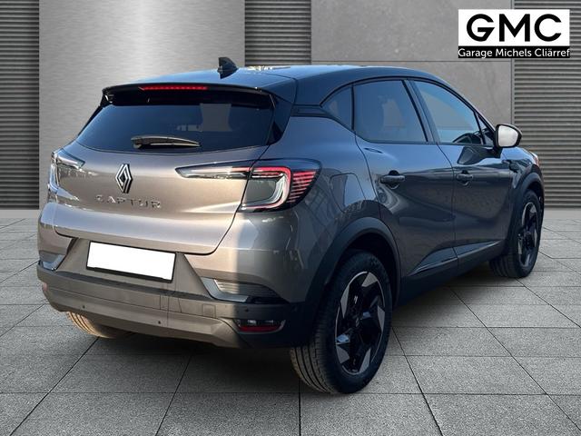 Renault Captur Techno Schiebedach+RFK+LED TCe 155 EDC 