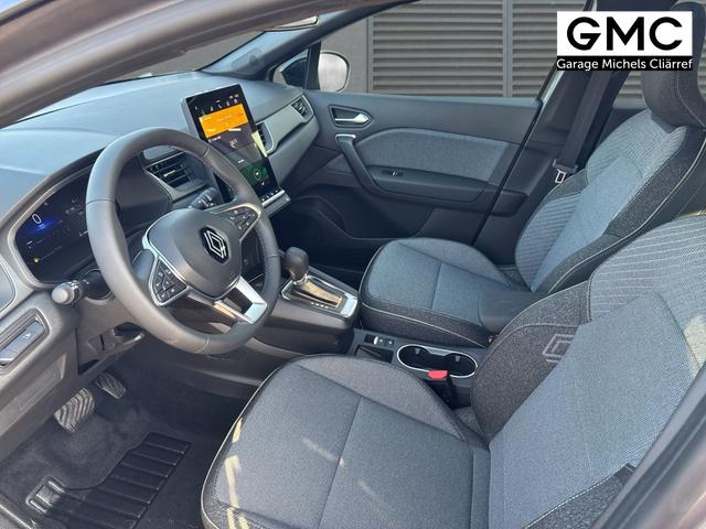 Renault Captur Techno Schiebedach+RFK+LED TCe 155 EDC 