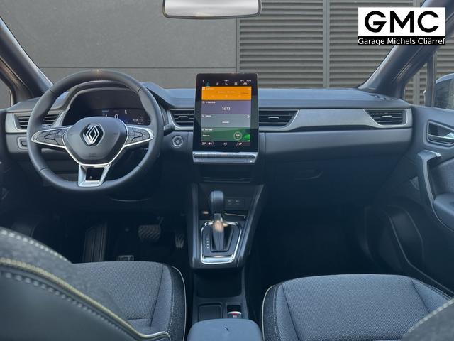 Renault Captur Techno Schiebedach+RFK+LED TCe 155 EDC 