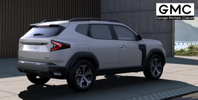 Dacia Duster Journey SHZ LKHZ hybrid-G 150 EDC 4x4 