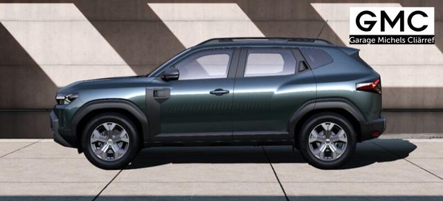 Dacia Duster Expression SHZ LKHZ TCe 140 