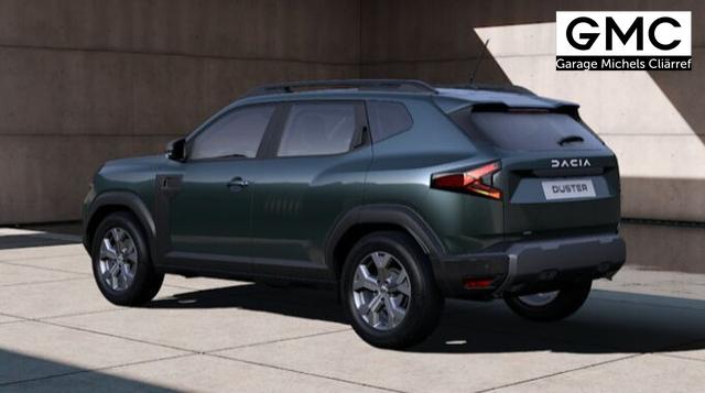 Dacia Duster Expression SHZ LKHZ TCe 140 