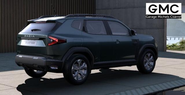 Dacia Duster Expression SHZ LKHZ TCe 140 