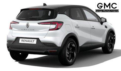Renault Captur Techno Winterpaket+360&deg;-Kamera TCe 140 