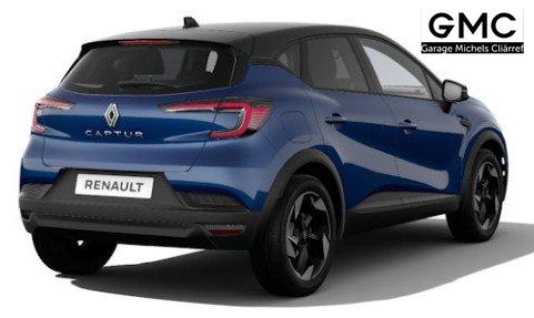 Renault Captur Techno LKHZ+SHZ+360&deg;-Kamera TCe 140 