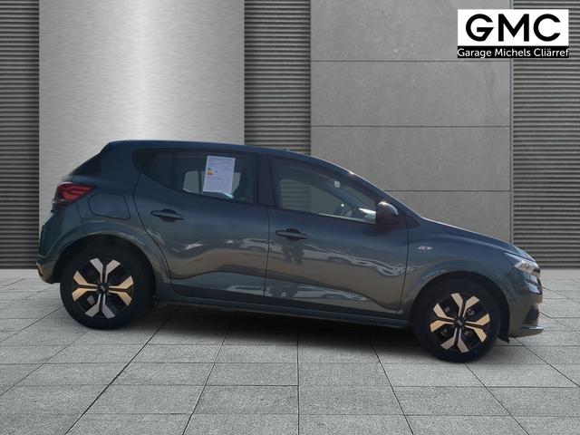 Dacia Sandero Journey+ SHZ+RFK+Navi TCe 100 Eco-G 