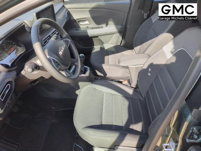 Dacia Sandero Journey+ SHZ+RFK+Navi TCe 100 Eco-G 