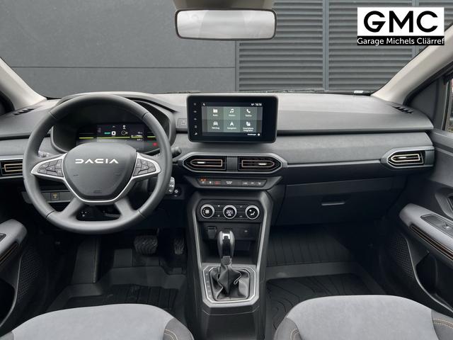 Dacia Jogger Extreme+ 5-S SHZ+RFK+LED Hybrid 140 