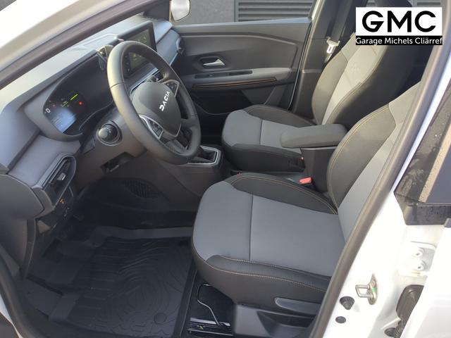 Dacia Jogger Extreme+ 7-Sitzer+SHZ+Navi+RFK Hybrid 140 