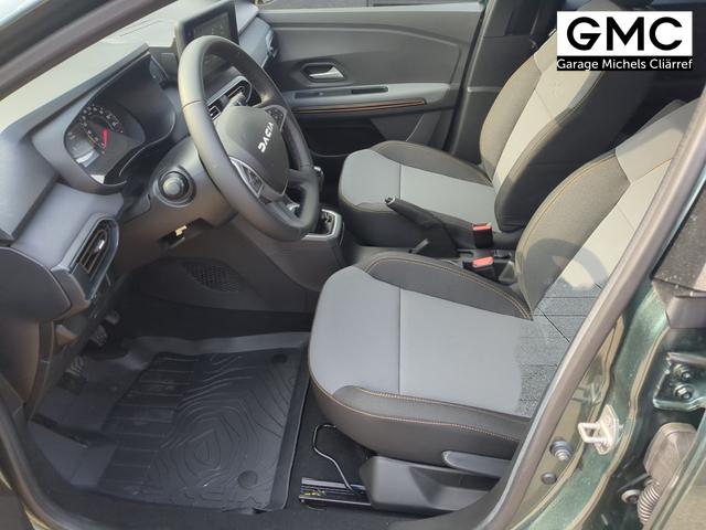 Dacia Jogger Extreme 5-S TCe 110 