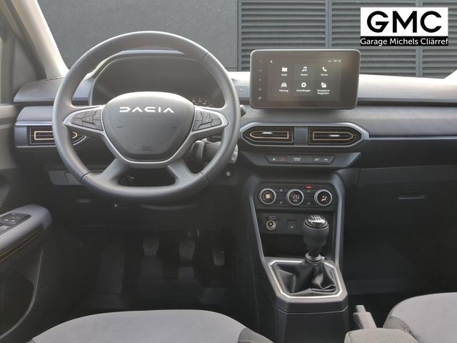 Dacia Jogger Extreme 5-S TCe 110 