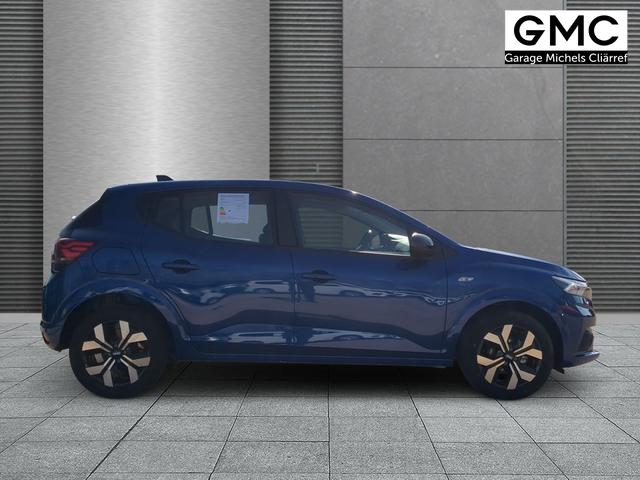 Dacia Sandero Journey+ SHZ+RFK+PDC+Navi TCe 100 Eco-G 