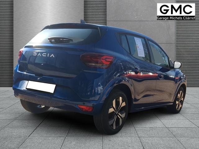 Dacia Sandero Journey+ SHZ+RFK+PDC+Navi TCe 100 Eco-G 