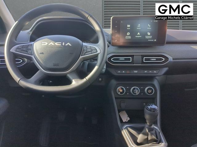 Dacia Sandero Journey+ SHZ+RFK+PDC+Navi TCe 100 Eco-G 