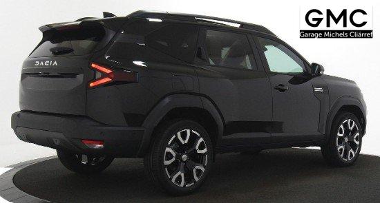 Dacia Bigster Journey SHZ LKHZ MV-Kamera Pano Hybrid 155 