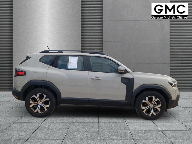 Dacia Duster Expression LKHZ+SHZ+RFK+PDC TCe 100 ECO-G 