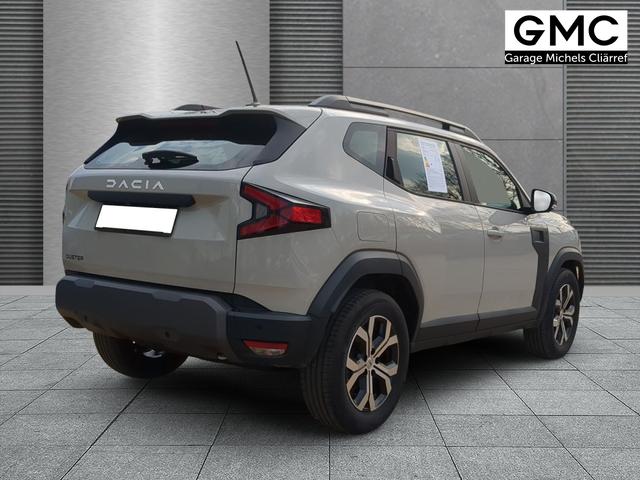 Dacia Duster Expression LKHZ+SHZ+RFK+PDC TCe 100 ECO-G 