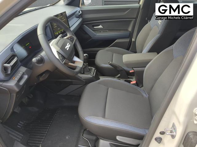 Dacia Duster Expression LKHZ+SHZ+RFK+PDC TCe 100 ECO-G 