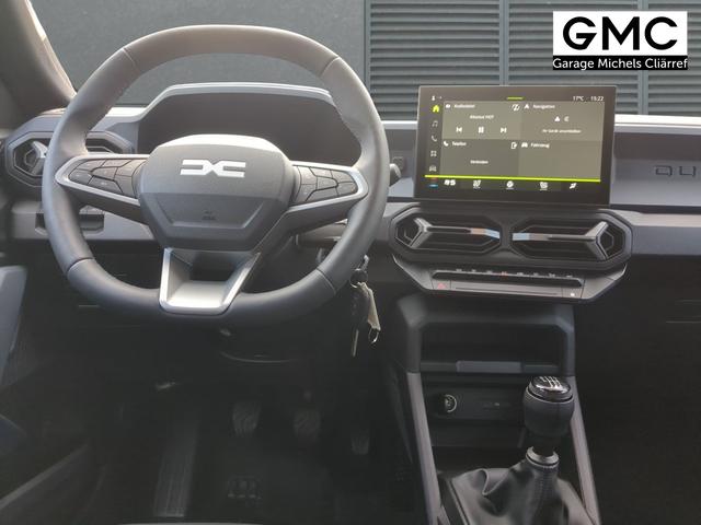 Dacia Duster Expression LKHZ+SHZ+RFK+PDC TCe 100 ECO-G 