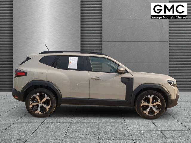 Dacia Duster Journey SHZ+RFK+PDC+Navi Hybrid 140 