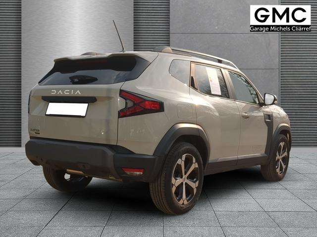 Dacia Duster Journey SHZ+RFK+PDC+Navi Hybrid 140 