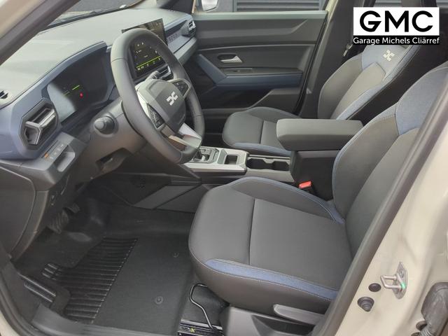 Dacia Duster Journey SHZ+RFK+PDC+Navi Hybrid 140 
