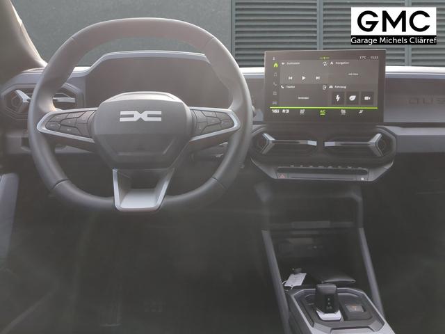 Dacia Duster Journey SHZ+RFK+PDC+Navi Hybrid 140 