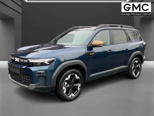 Dacia Bigster SHZ LED PDC RFK Extreme Hybrid 155 