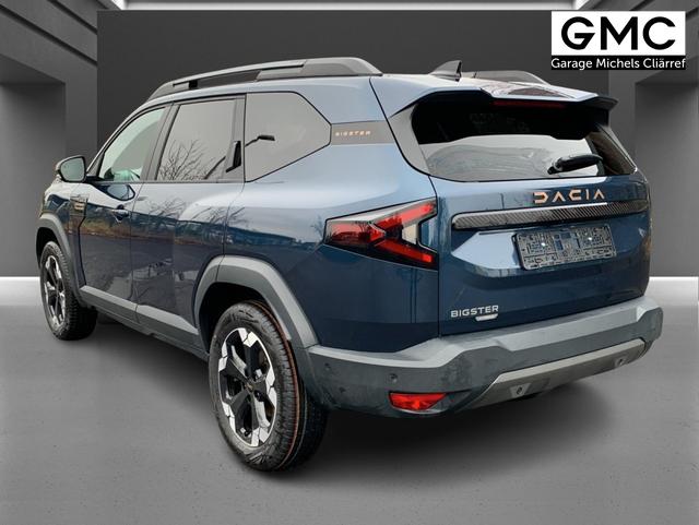 Dacia Bigster SHZ LED PDC RFK Extreme Hybrid 155 