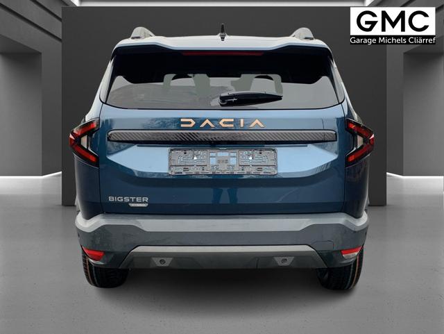 Dacia Bigster SHZ LED PDC RFK Extreme Hybrid 155 