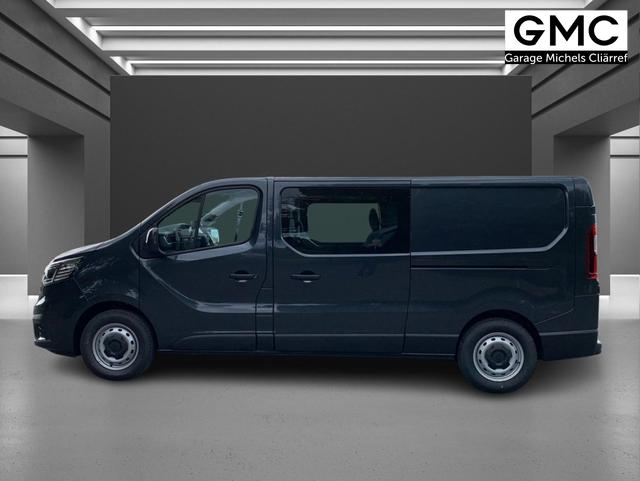 Renault Trafic L2H1 Extra 3.0t AHK PDC LED DoKa dCi 170 AT9 