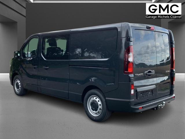 Renault Trafic L2H1 Extra 3.0t AHK PDC LED DoKa dCi 170 AT9 