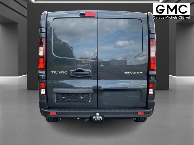 Renault Trafic L2H1 Extra 3.0t AHK PDC LED DoKa dCi 170 AT9 