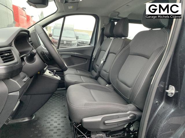 Renault Trafic L2H1 Extra 3.0t AHK PDC LED DoKa dCi 170 AT9 