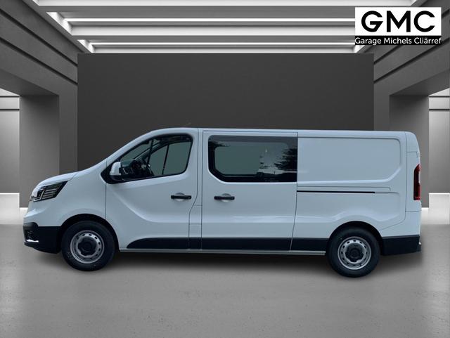 Renault Trafic L2H1 Extra 3.0t AHK PDC LED DoKa dCi 170 AT9 