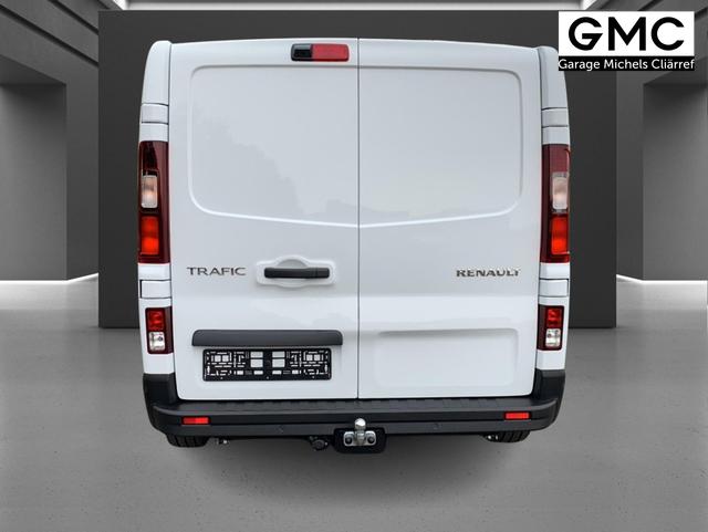 Renault Trafic L2H1 Extra 3.0t AHK PDC LED DoKa dCi 170 AT9 